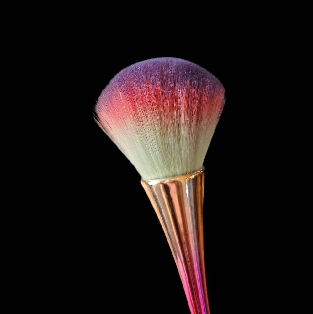 Crystal Makeup Brush